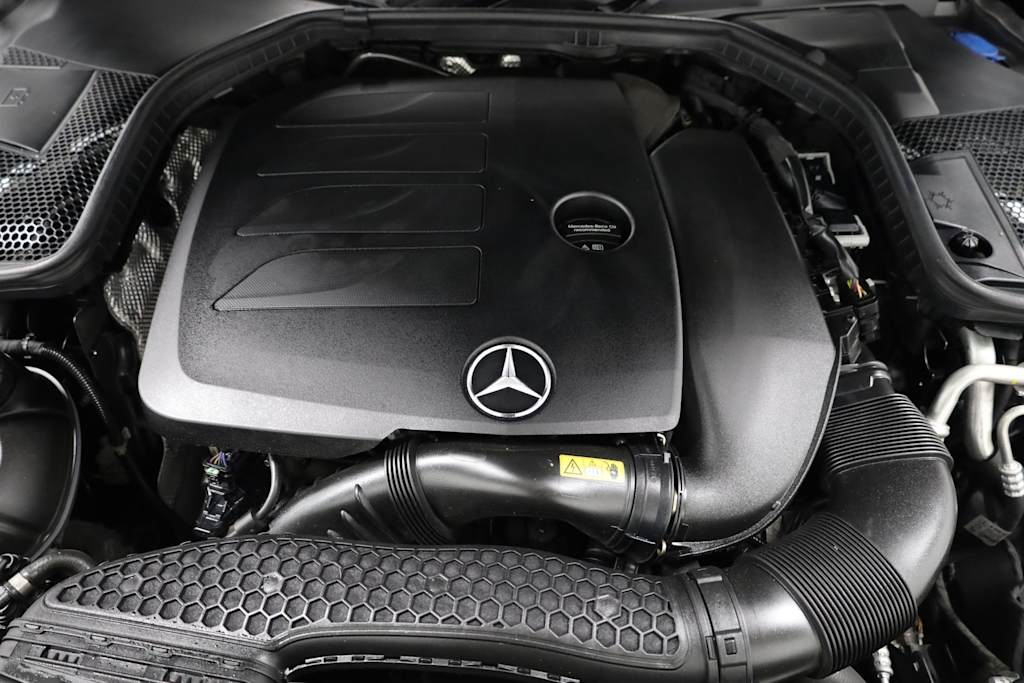 Thumbnail: 2021 Mercedes-Benz C-Class - 9
