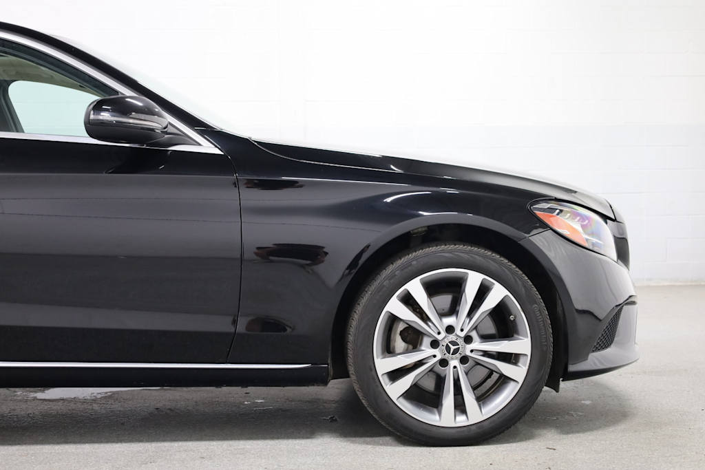 Thumbnail: 2021 Mercedes-Benz C-Class - 7