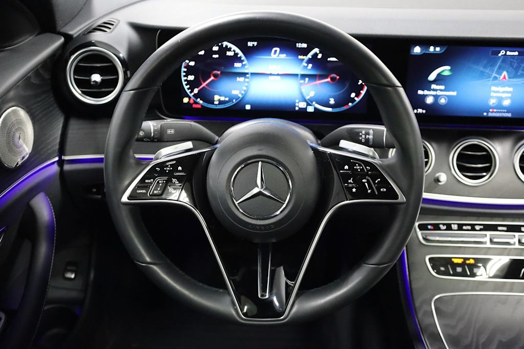 2023 Mercedes-Benz E-Class E 350 10