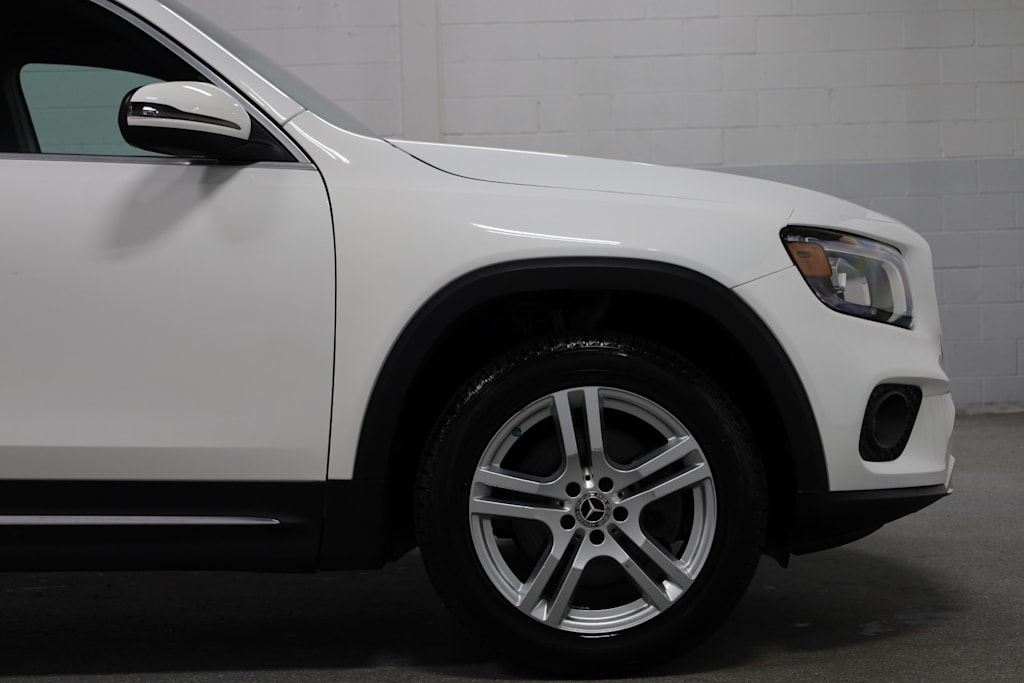 2022 Mercedes-Benz GLB 250 8