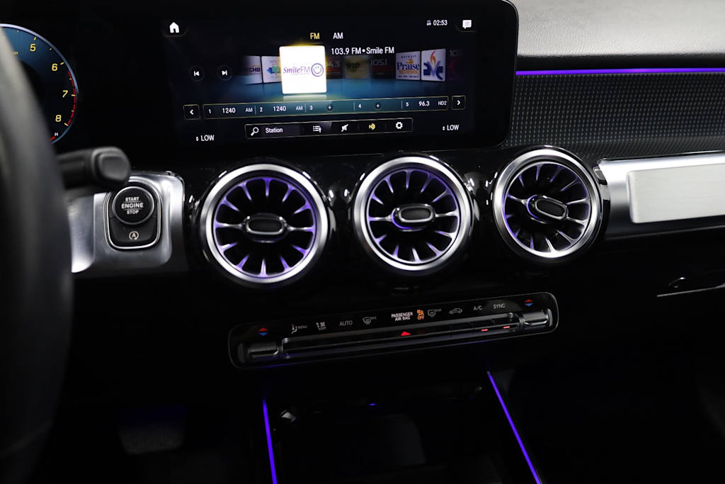 2022 Mercedes-Benz GLB 250 16