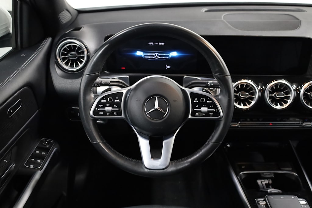 2022 Mercedes-Benz GLB 250 14