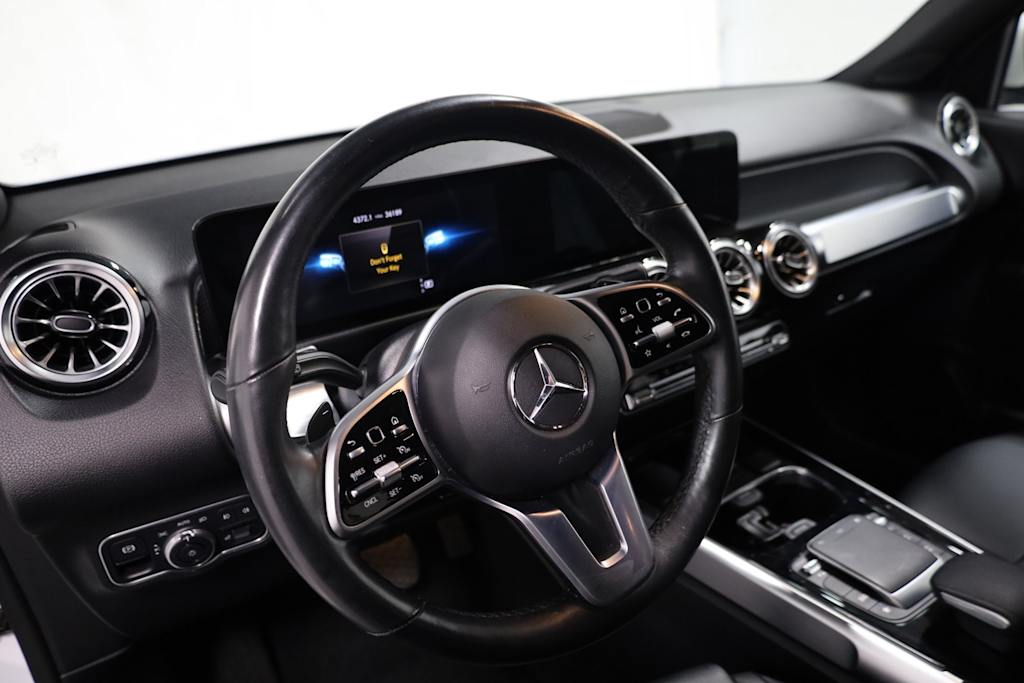 2022 Mercedes-Benz GLB 250 2