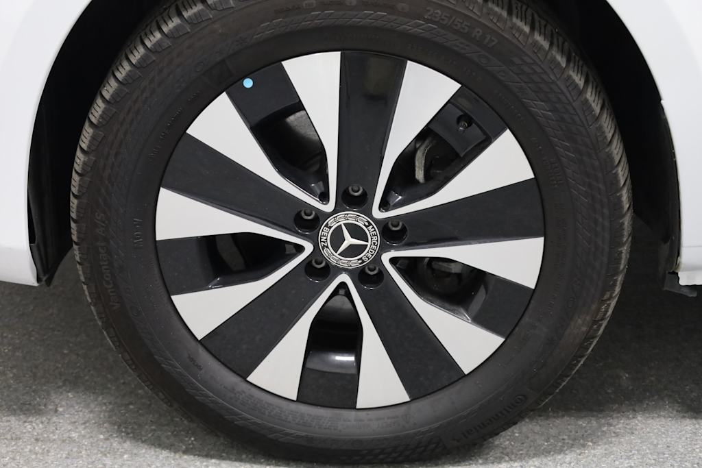 2022 Mercedes-Benz Metris  36