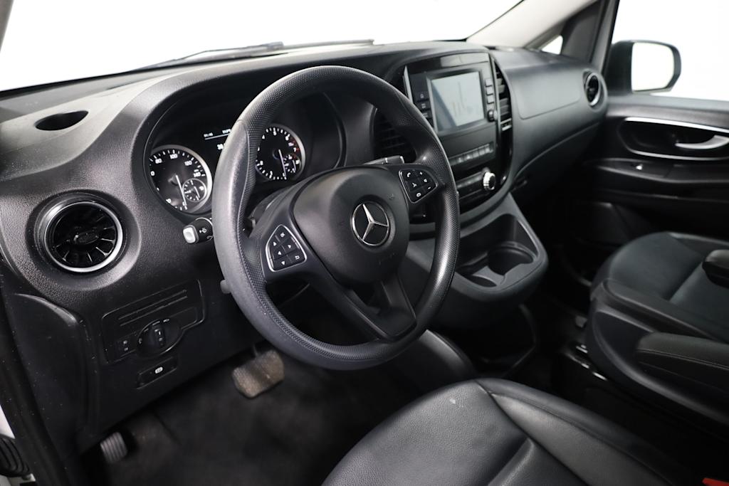 2022 Mercedes-Benz Metris  2