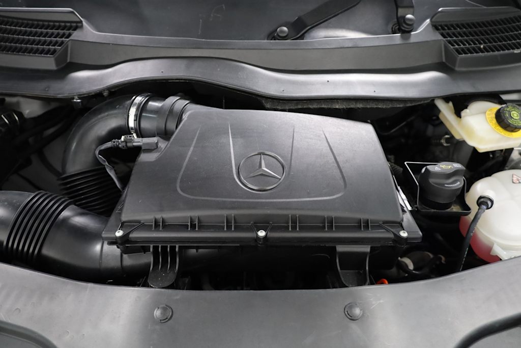 2022 Mercedes-Benz Metris  9