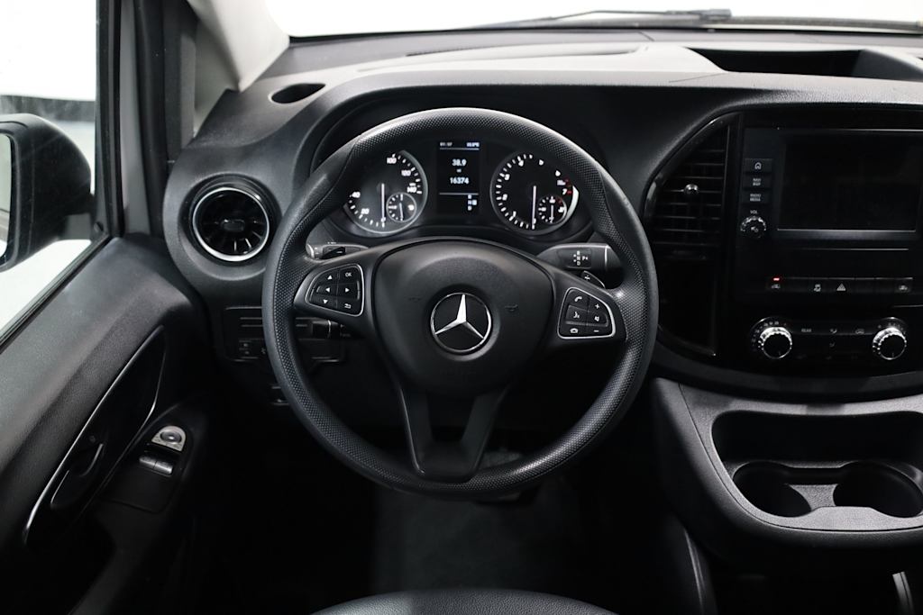 2022 Mercedes-Benz Metris  15