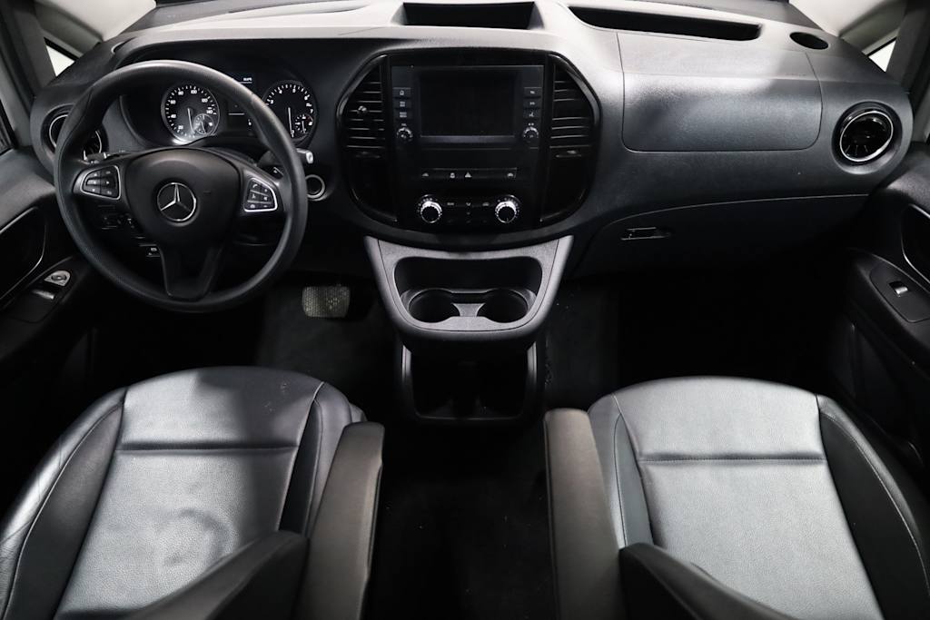 2022 Mercedes-Benz Metris  26