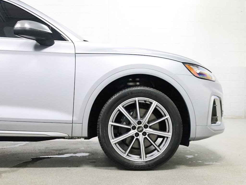 Thumbnail: 2023 Audi SQ5 - 8