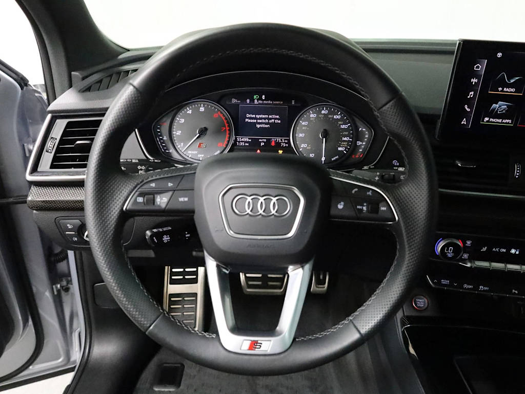 Thumbnail: 2023 Audi SQ5 - 14