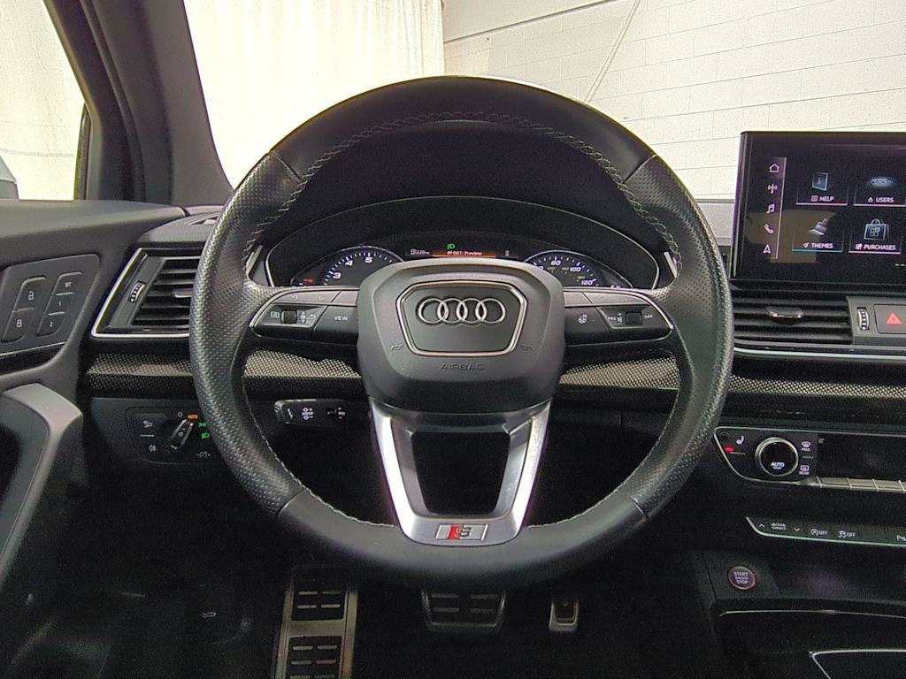Thumbnail: 2023 Audi SQ5 - 13