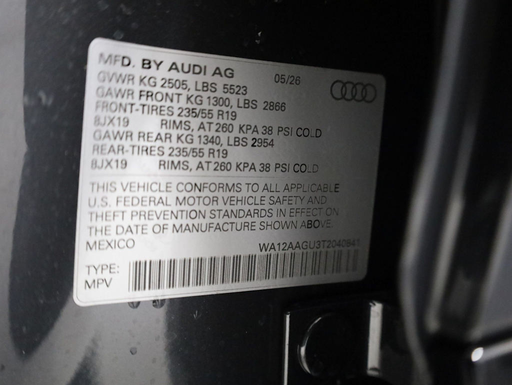 Thumbnail: 2026 Audi Q5 - 21
