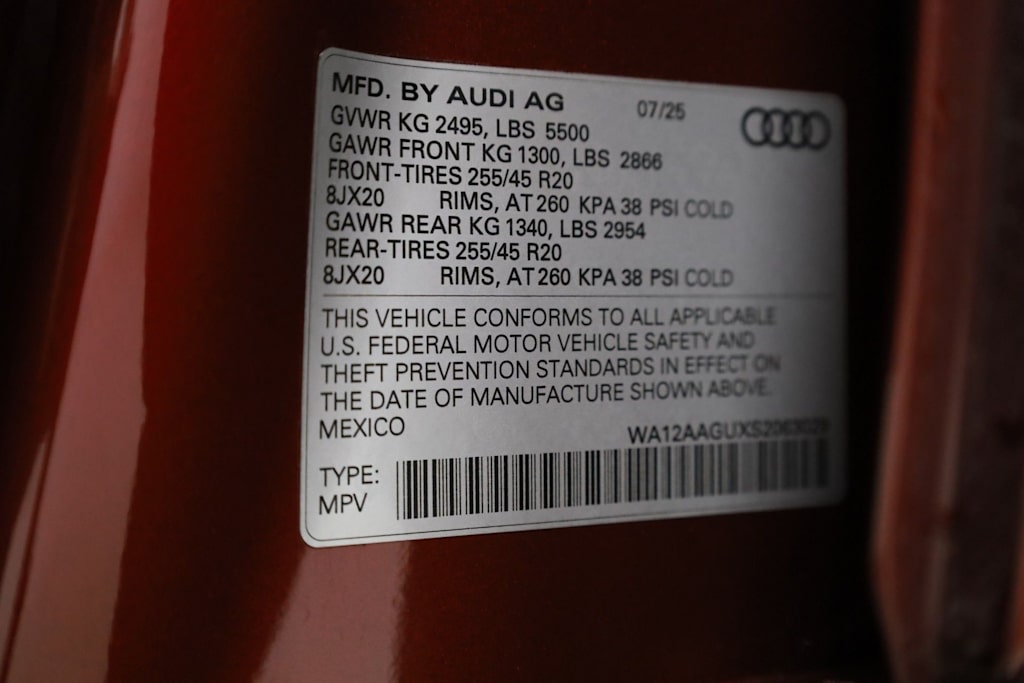 Thumbnail: 2025 Audi Q5 - 41