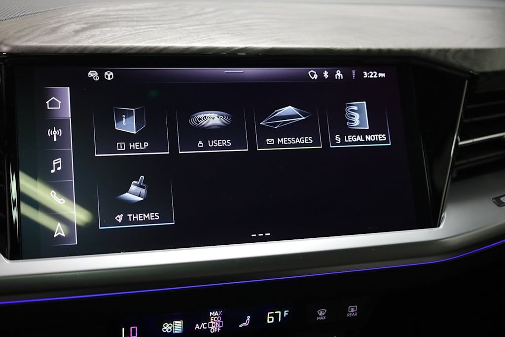 Thumbnail: 2023 Audi Q4 e-tron - 34