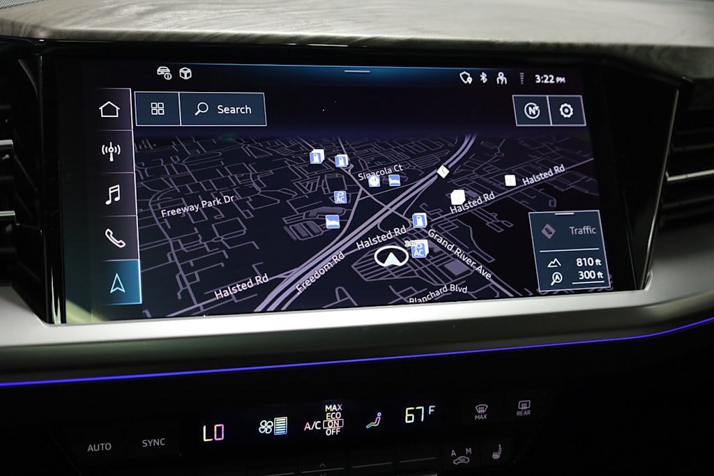 Thumbnail: 2023 Audi Q4 e-tron - 35