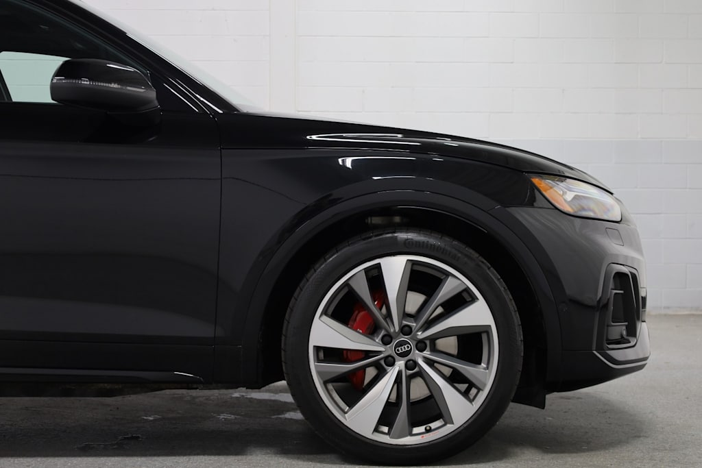 2022 Audi SQ5 Prestige 8