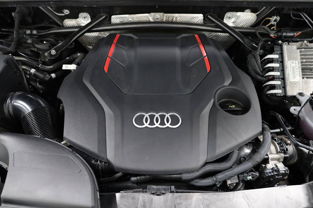 2022 Audi SQ5 Prestige 9