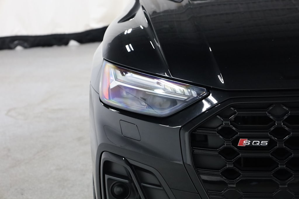 2022 Audi SQ5 Prestige 25