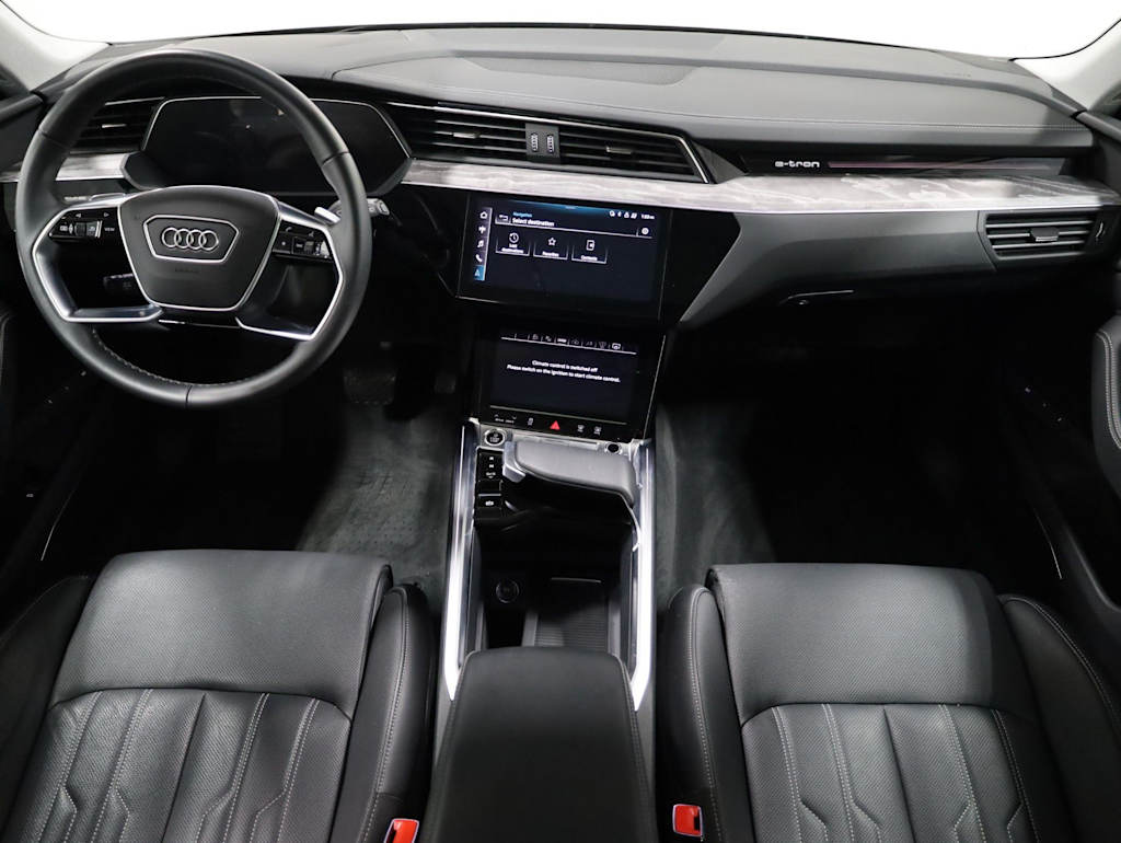 Thumbnail: 2024 Audi Q8 e-tron - 14