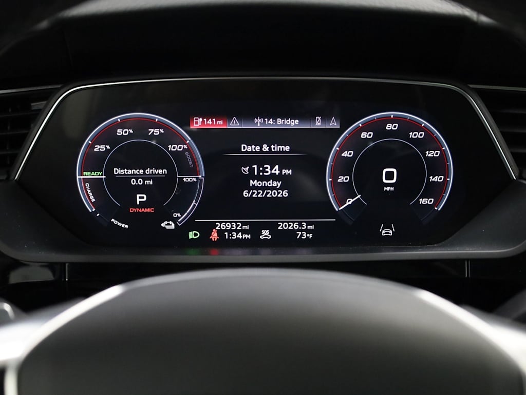 Thumbnail: 2024 Audi Q8 e-tron - 16