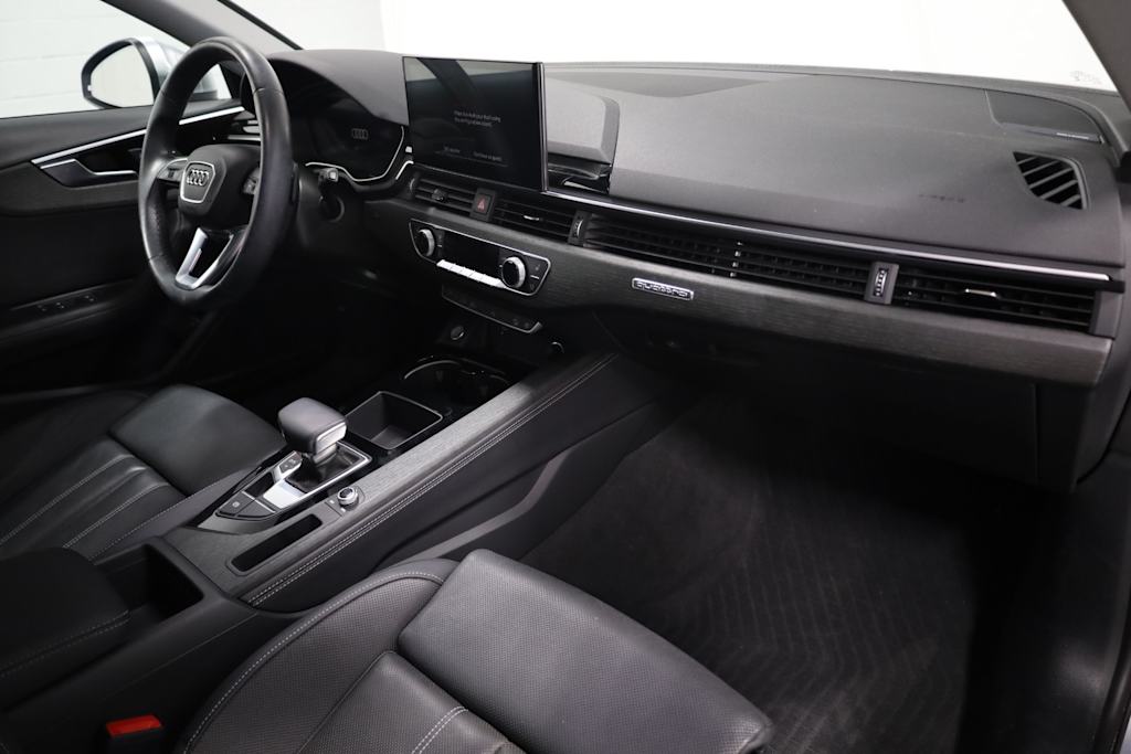 Thumbnail: 2022 Audi A4 - 10