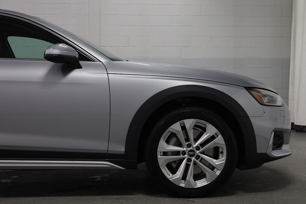 Thumbnail: 2022 Audi A4 - 8
