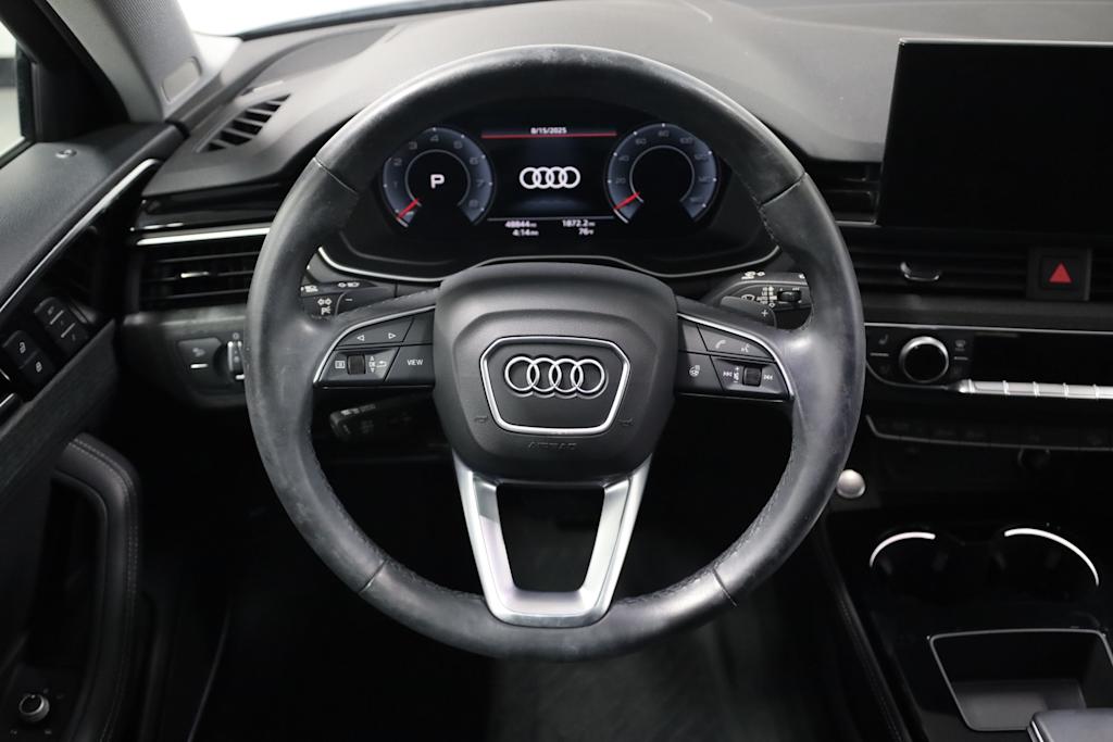 Thumbnail: 2022 Audi A4 - 14