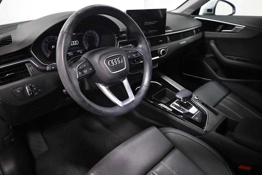 Thumbnail: 2022 Audi A4 - 2