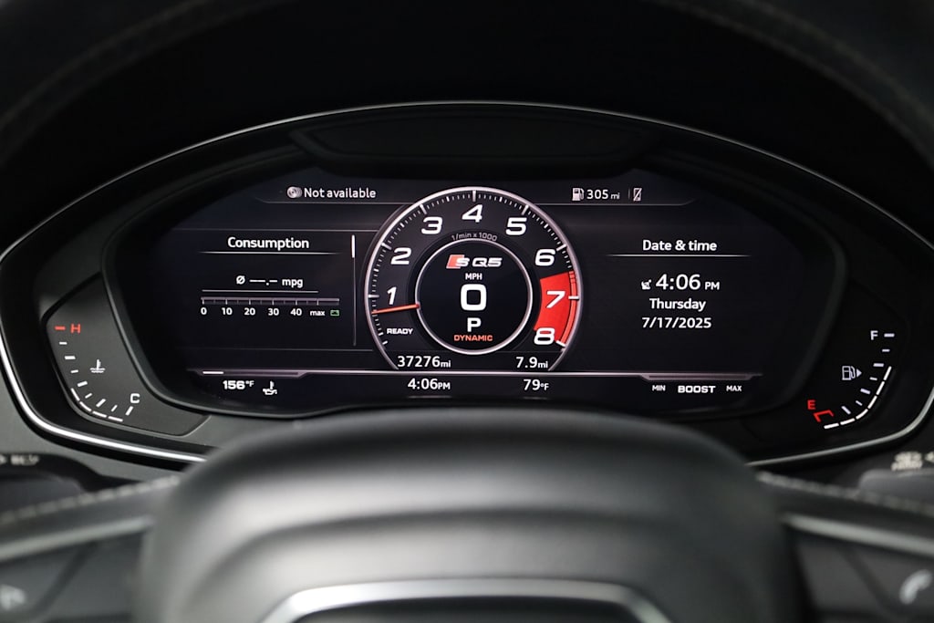 Thumbnail: 2018 Audi SQ5 - 18