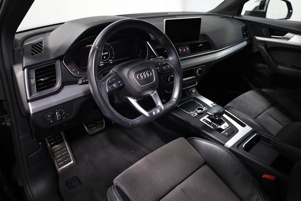 Thumbnail: 2018 Audi SQ5 - 2