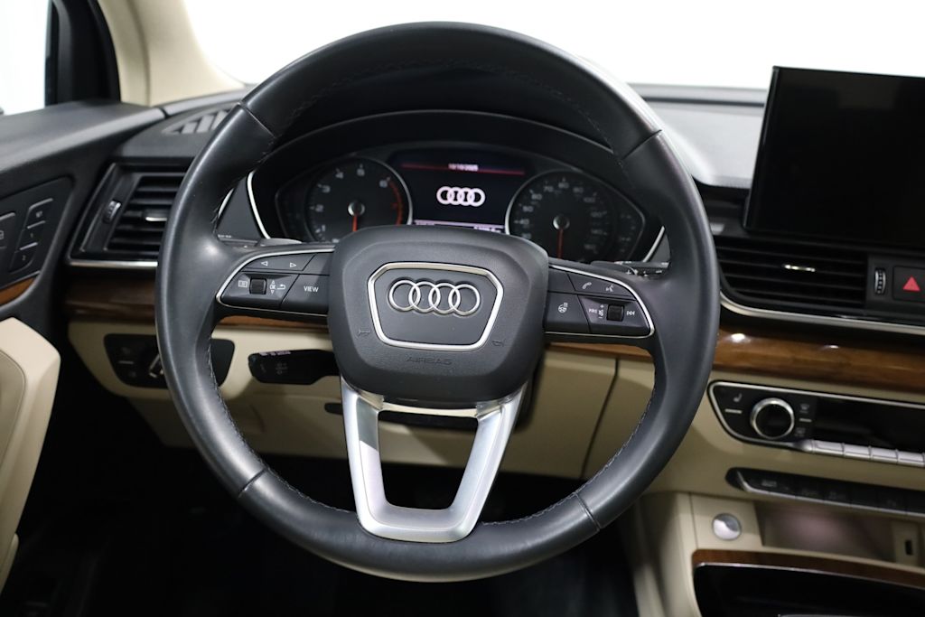 Thumbnail: 2021 Audi Q5 - 14