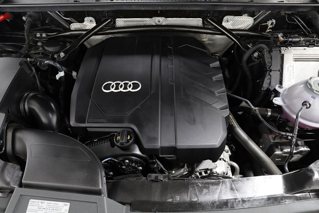 2024 Audi Q5 Premium 7