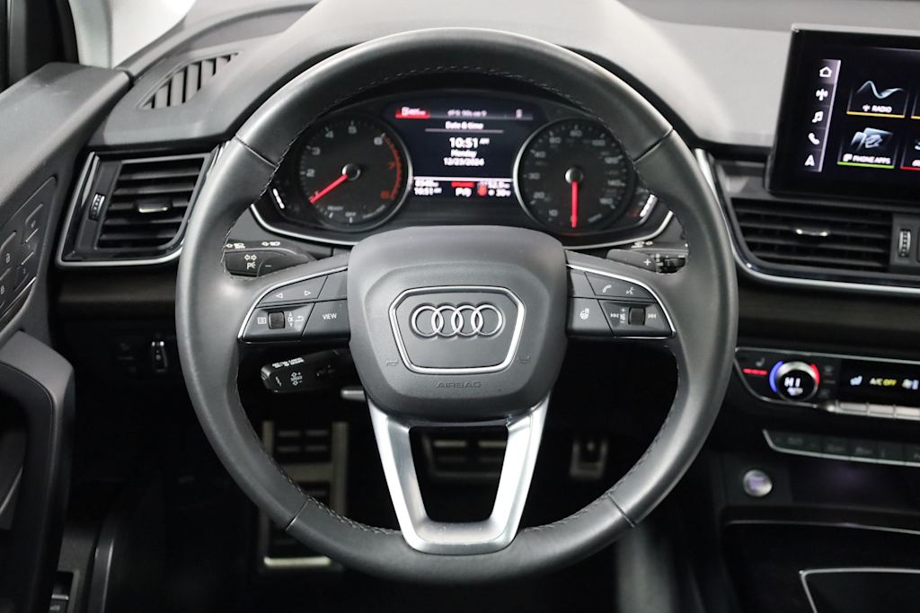 2024 Audi Q5 Premium 9