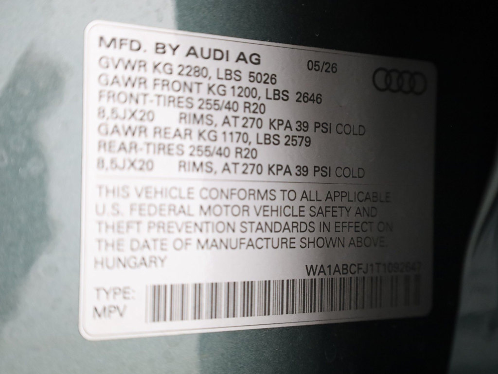 Thumbnail: 2026 Audi Q3 - 20