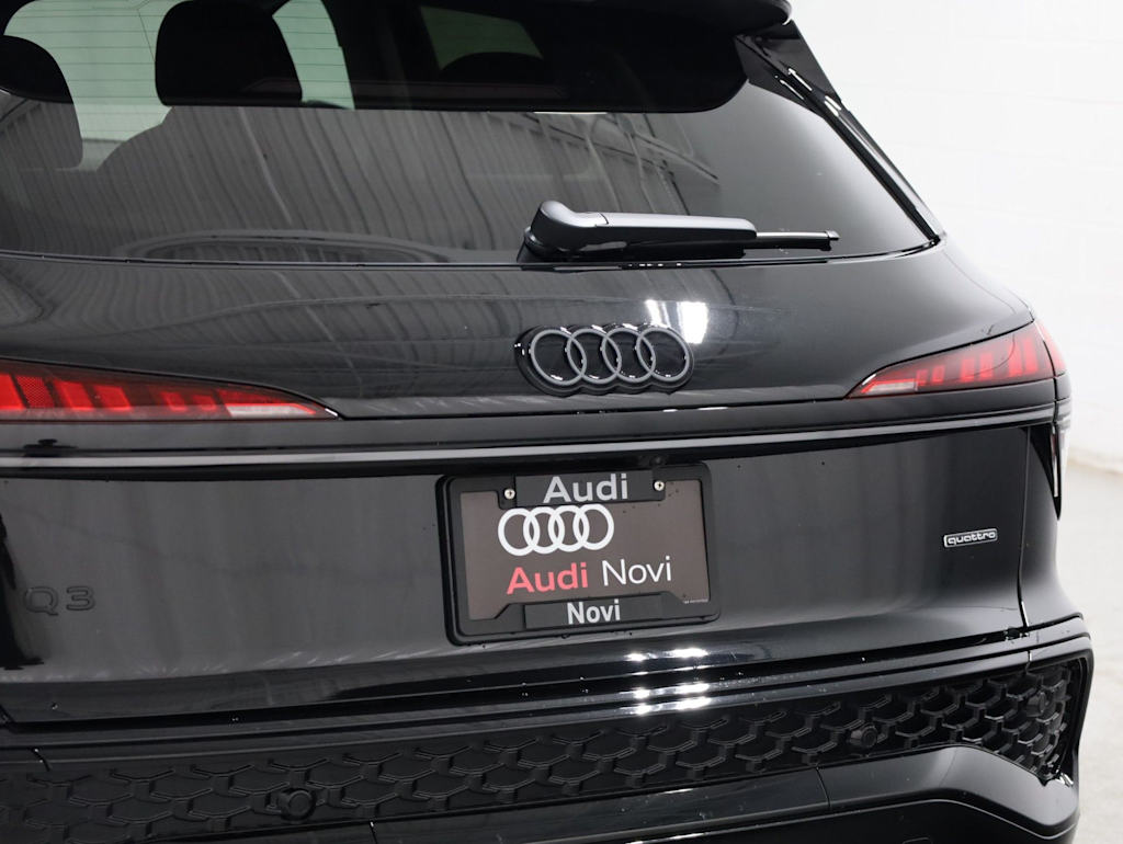 Thumbnail: 2026 Audi Q3 - 16