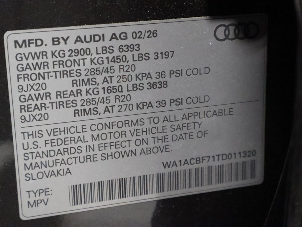Thumbnail: 2026 Audi Q7 - 21