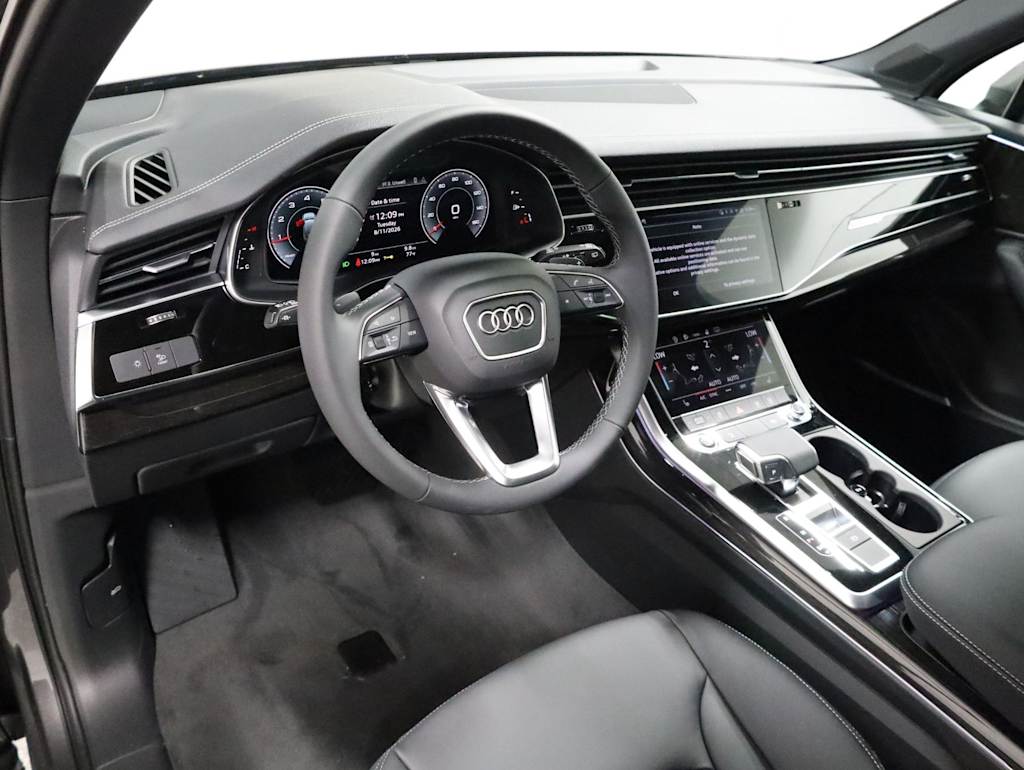 Thumbnail: 2026 Audi Q7 - 2