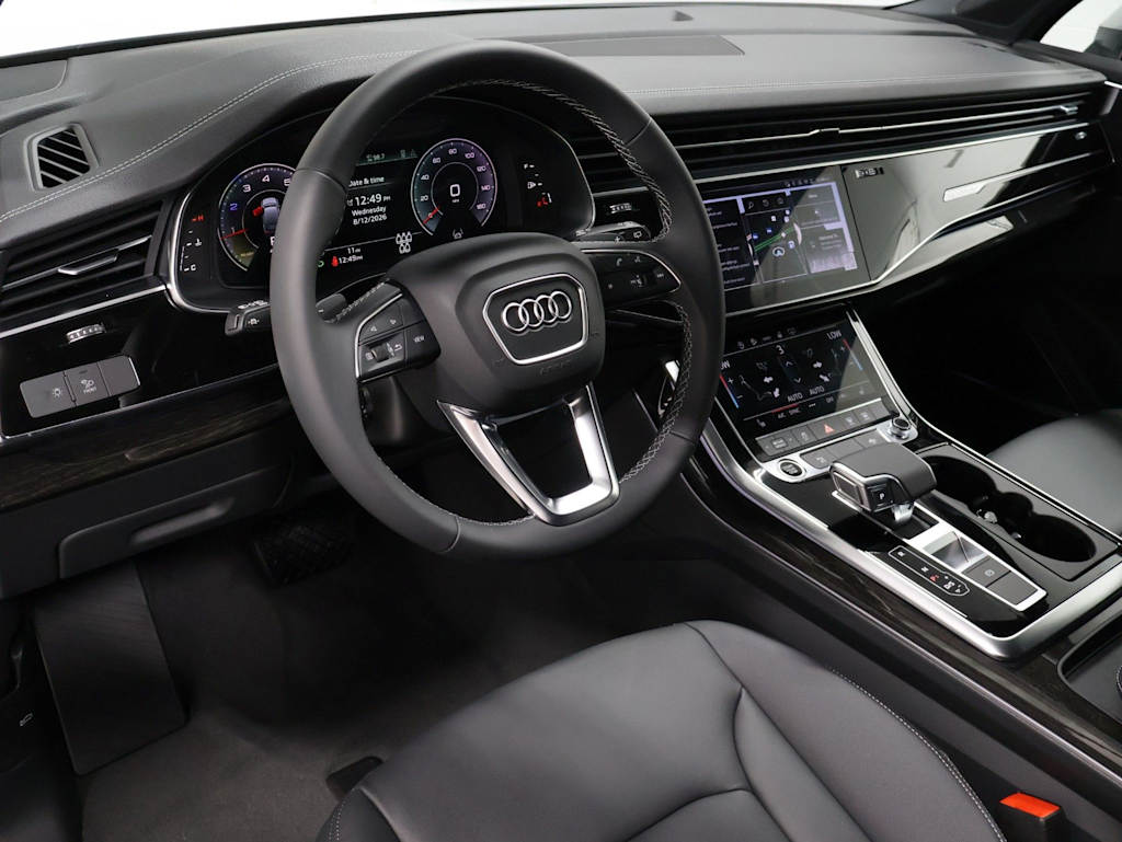 Thumbnail: 2026 Audi Q7 - 2