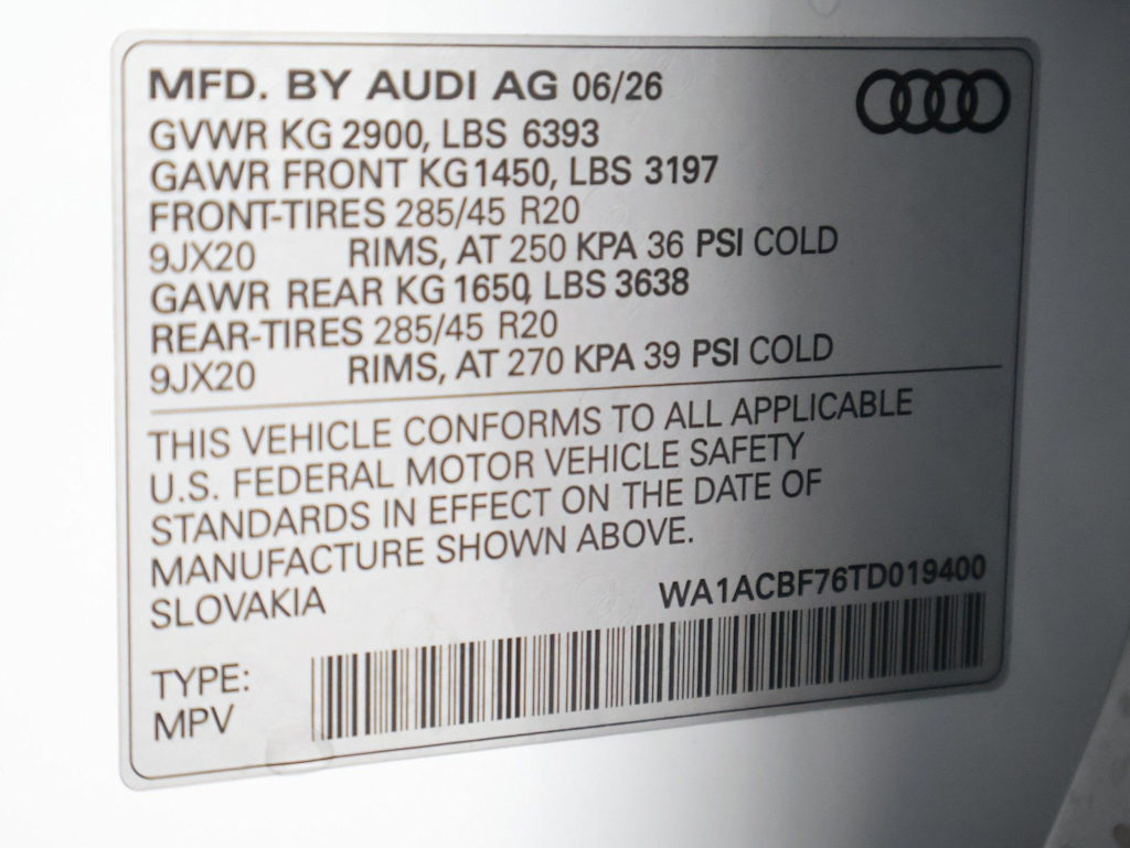 Thumbnail: 2026 Audi Q7 - 19