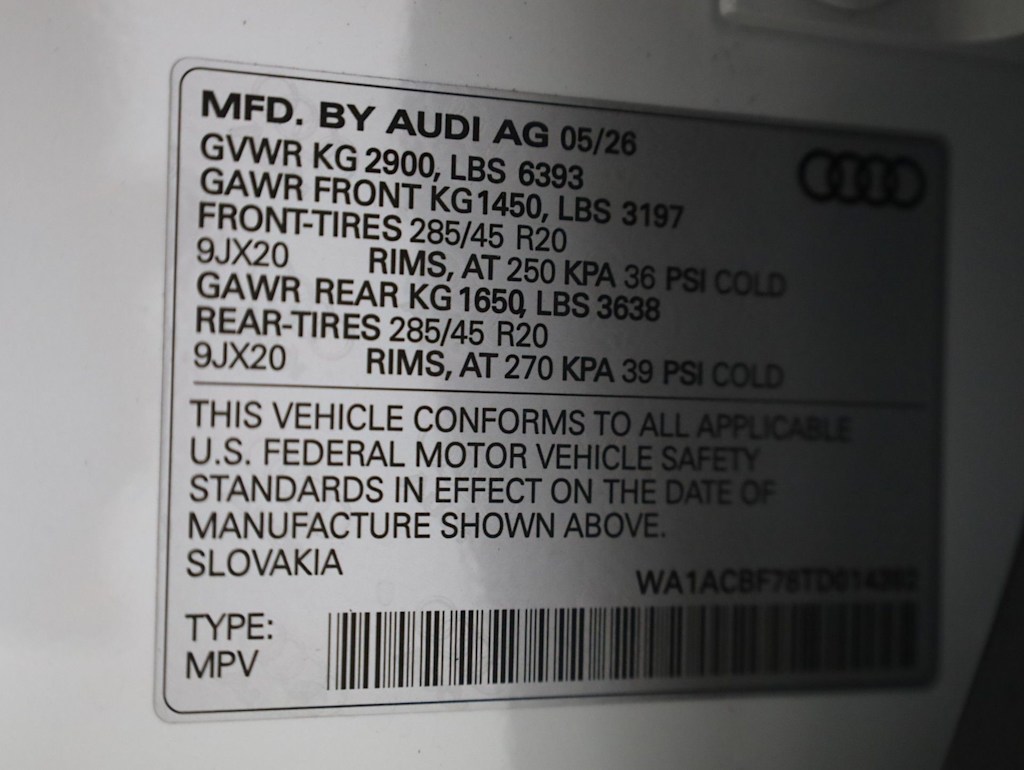 Thumbnail: 2026 Audi Q7 - 20