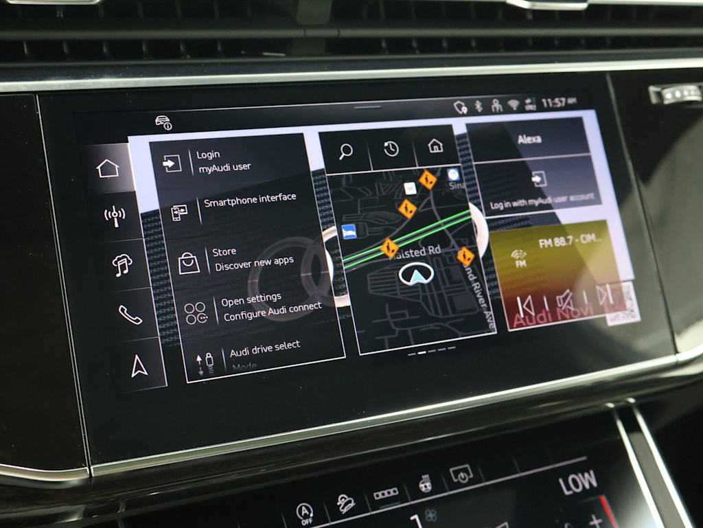 Thumbnail: 2026 Audi Q7 - 16