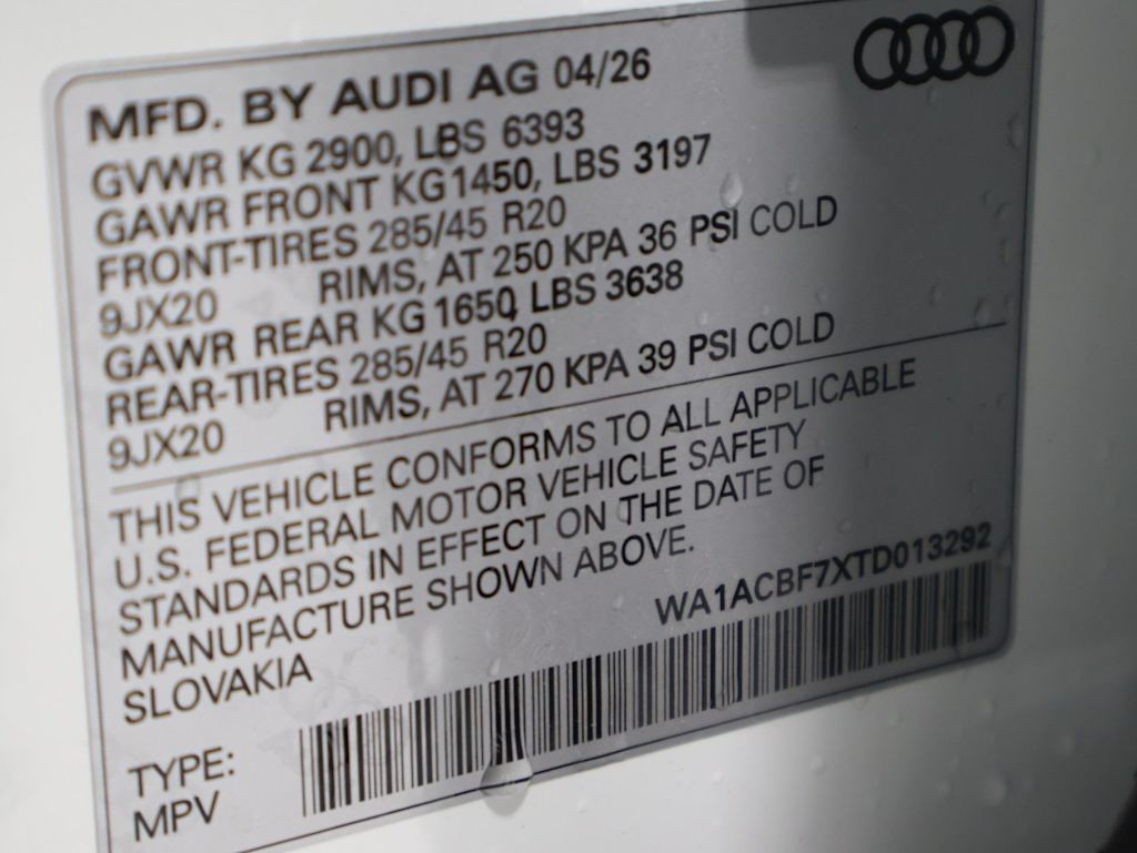 Thumbnail: 2026 Audi Q7 - 21