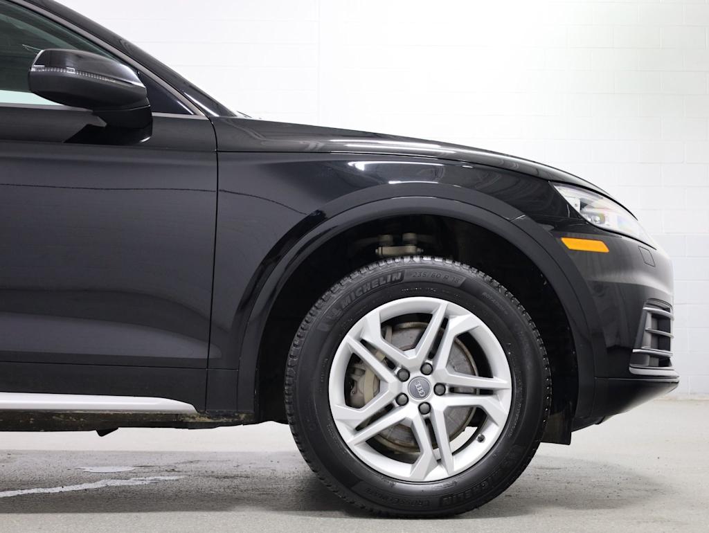 Thumbnail: 2018 Audi Q5 - 8