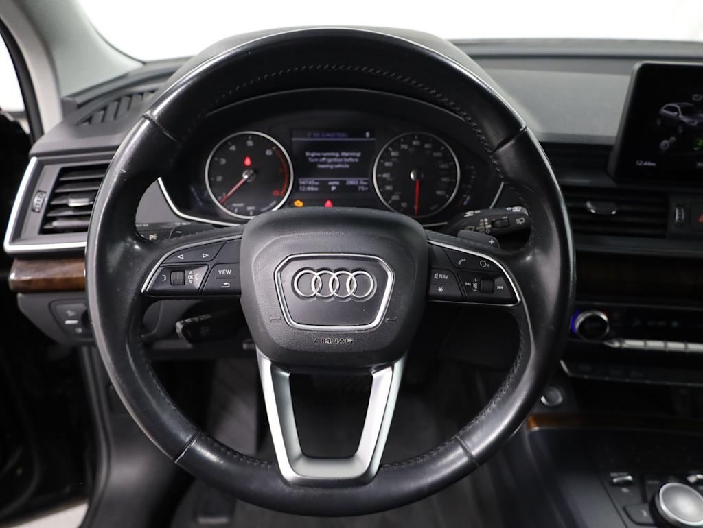 Thumbnail: 2018 Audi Q5 - 14