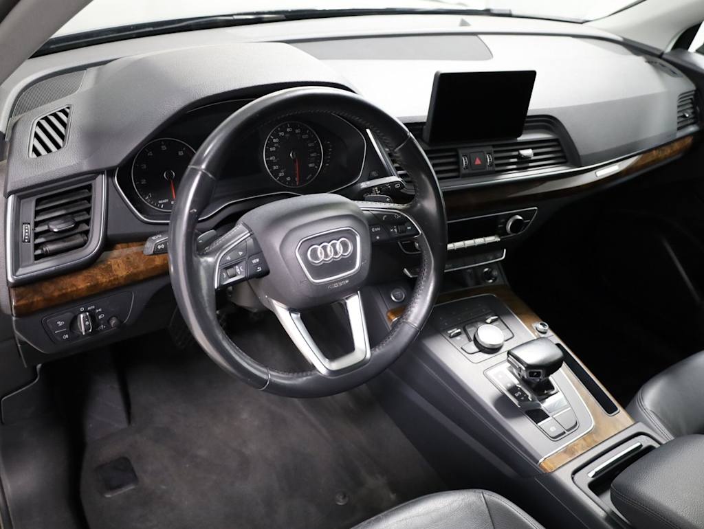 Thumbnail: 2018 Audi Q5 - 2