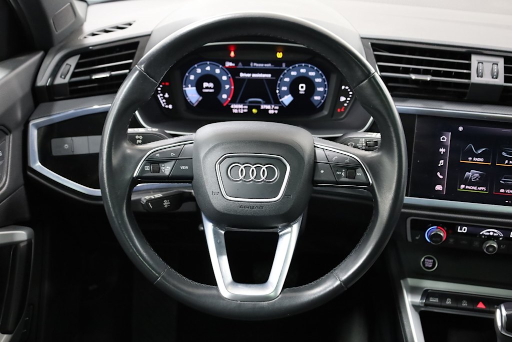 2022 Audi Q3 Premium 10