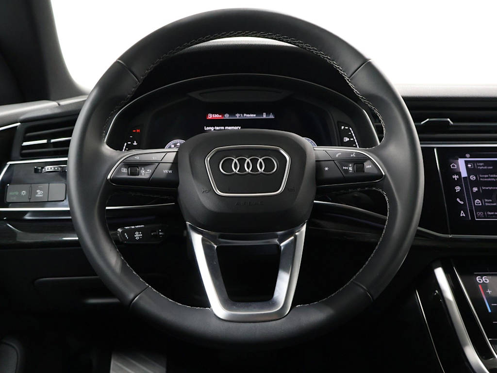 Thumbnail: 2025 Audi Q8 - 14