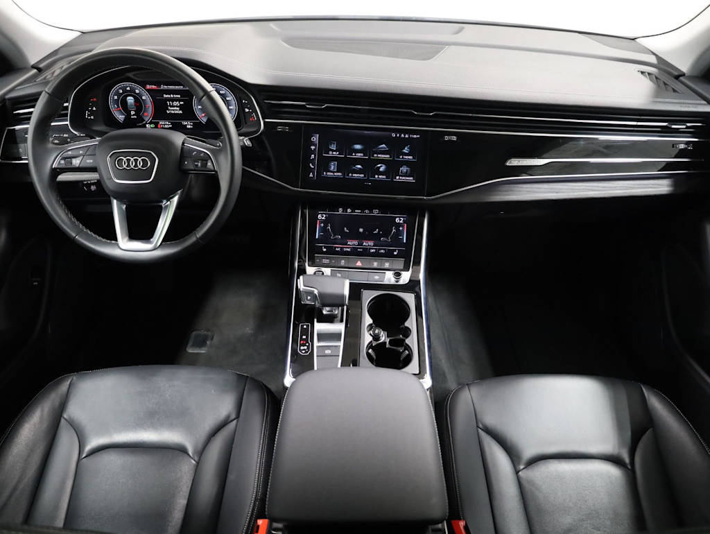 Thumbnail: 2023 Audi Q8 - 14