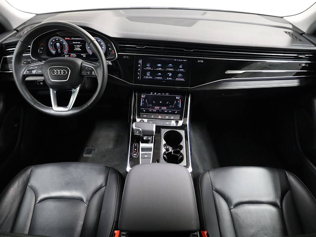 Thumbnail: 2023 Audi Q8 - 14