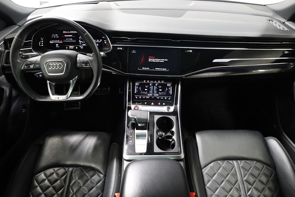 2021 Audi SQ8 Premium Plus 14